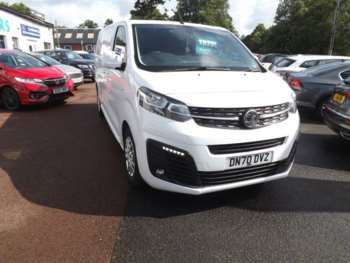 Used Vauxhall Vivaro 2020 for sale - 74865519: Photo