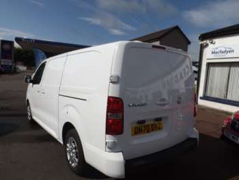 Used Vauxhall Vivaro 2020 for sale - 74865519: Photo