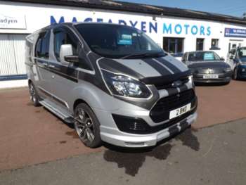 2015 (ND) - 2.2 TDCi 290 Combi Van 5dr Diesel Manual L2 H1 (191 g/km, 98 bhp)