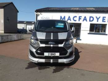 Used Ford Transit Custom 2015 for sale - 74684919: Photo