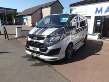Used Ford Transit Custom 2015 for sale - 74684919: Photo