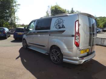 Used Ford Transit Custom 2015 for sale - 74684919: Photo