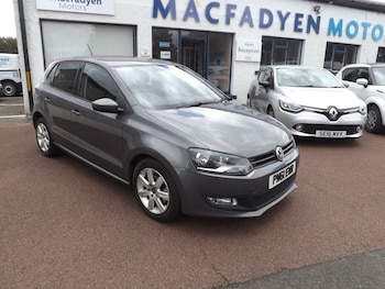 Used Volkswagen Polo 2011 for sale - 78598071: Photo