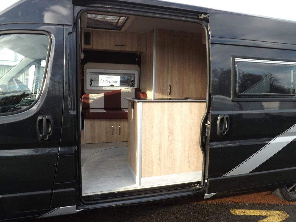 Used Citroen Relay 2021 for sale - 77024087: Photo 14