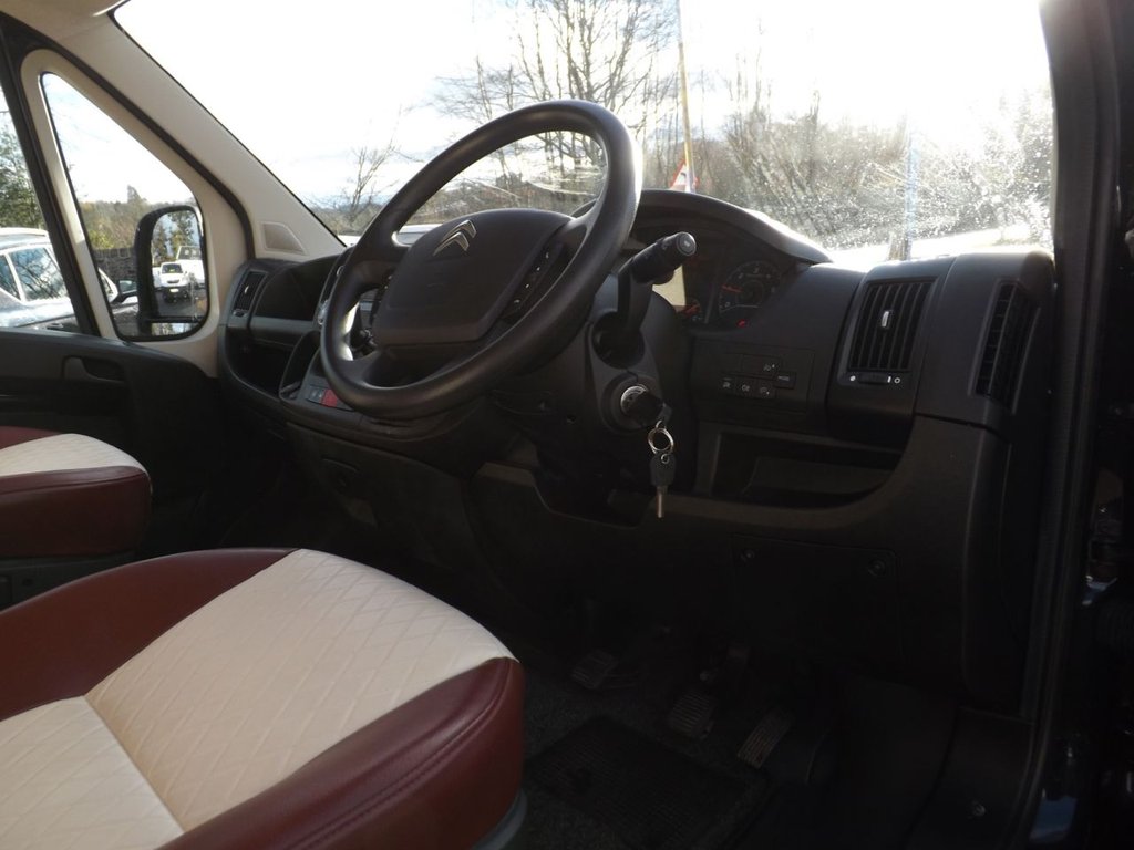 Used Citroen Relay 2021 for sale - 77024087: Photo 9