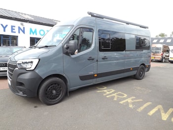 Used Renault Master 2022 for sale - 75765431: Photo