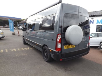 Used Renault Master 2022 for sale - 75765431: Photo