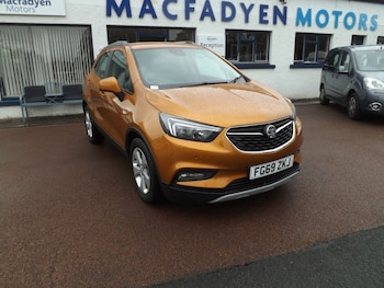 Used Vauxhall Mokka X 2019 for sale - 75306671: Photo