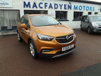 Used Vauxhall Mokka X 2019 for sale - 75306671: Photo