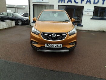 Used Vauxhall Mokka X 2019 for sale - 75306671: Photo