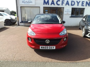 Used Vauxhall Adam 2019 for sale - 75801261: Photo