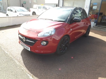 Used Vauxhall Adam 2019 for sale - 75801261: Photo