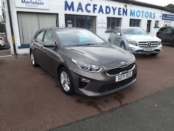 Used Kia Ceed 2021 for sale - 79462440: Photo
