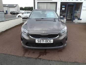 Used Kia Ceed 2021 for sale - 79462440: Photo