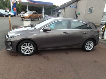 Used Kia Ceed 2021 for sale - 79462440: Photo