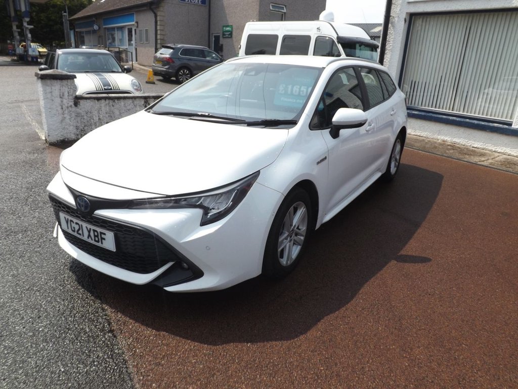 Used Toyota Corolla 2021 for sale - 77024083: Photo 3