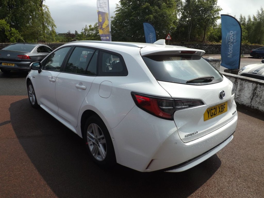 Used Toyota Corolla 2021 for sale - 77024083: Photo 5