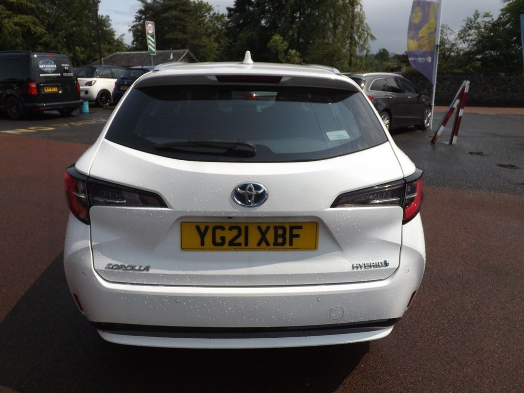 Used Toyota Corolla 2021 for sale - 77024083: Photo 6