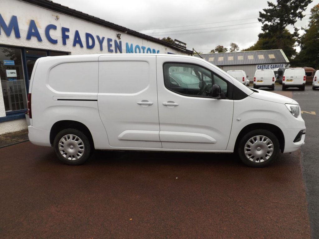 Used Vauxhall Combo 2023 for sale - 76163015: Photo 10