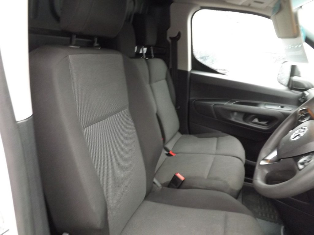 Used Vauxhall Combo 2023 for sale - 76163015: Photo 11