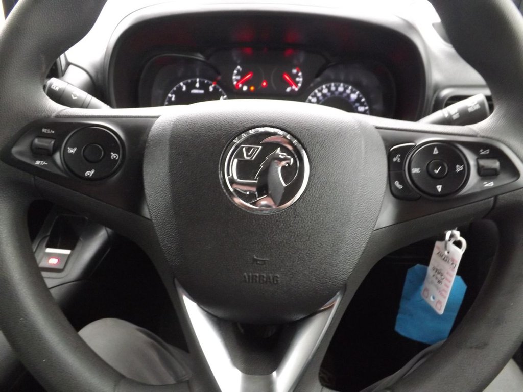 Used Vauxhall Combo 2023 for sale - 76163015: Photo 16
