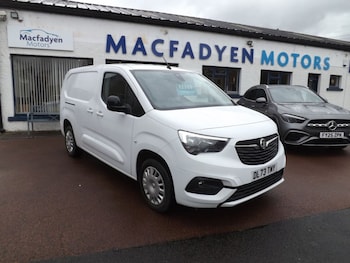 Used Vauxhall Combo 2023 for sale - 76163015: Photo