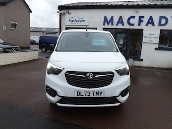 Used Vauxhall Combo 2023 for sale - 76163015: Photo