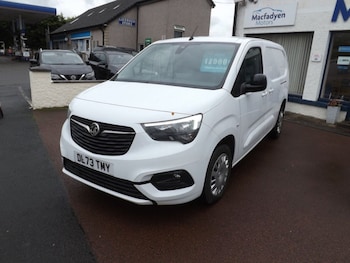 Used Vauxhall Combo 2023 for sale - 76163015: Photo