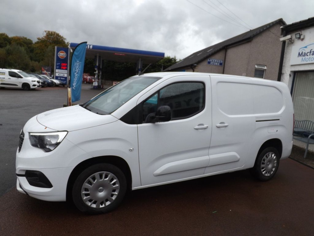 Used Vauxhall Combo 2023 for sale - 76163015: Photo 4