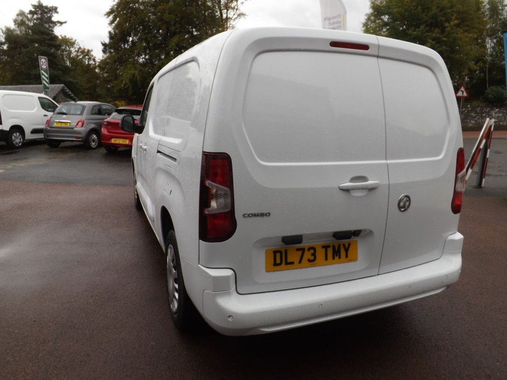 Used Vauxhall Combo 2023 for sale - 76163015: Photo 7