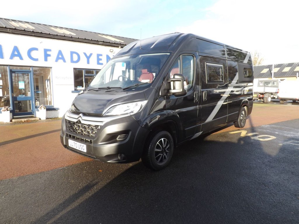 Used Citroen Relay 2021 for sale - 76686383: Photo 1