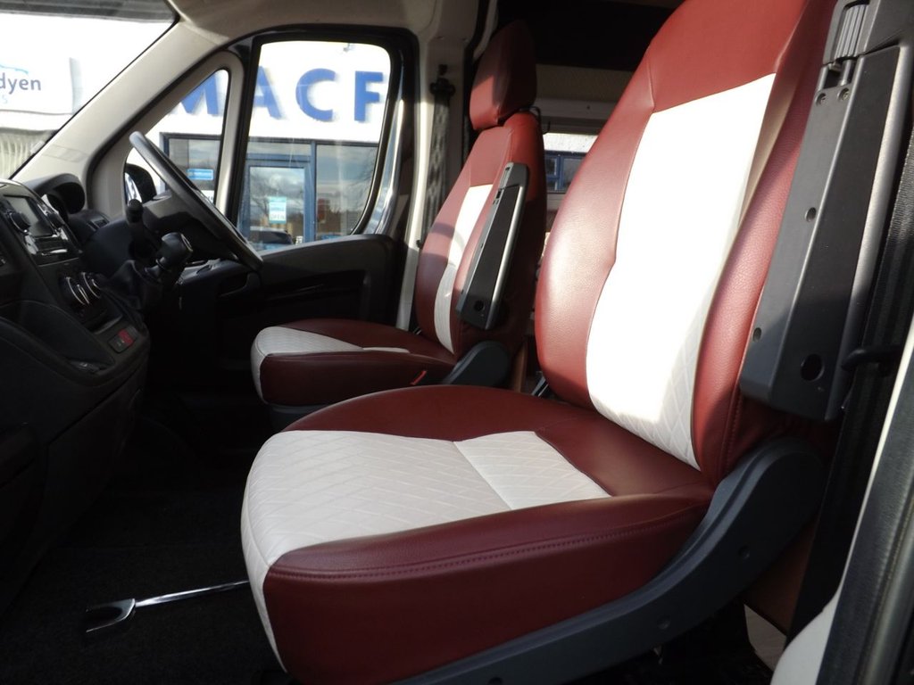 Used Citroen Relay 2021 for sale - 76686383: Photo 13