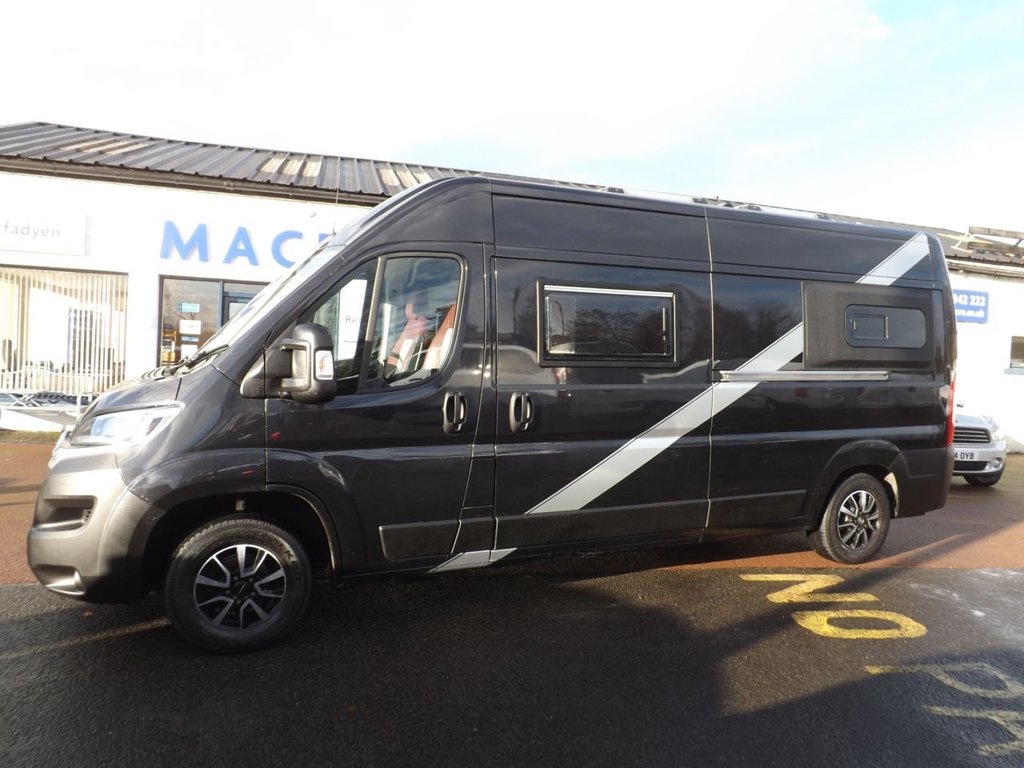 Used Citroen Relay 2021 for sale - 76686383: Photo 2