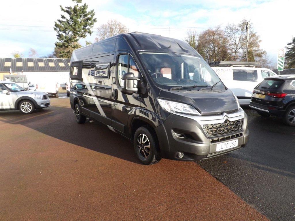Used Citroen Relay 2021 for sale - 76686383: Photo 7