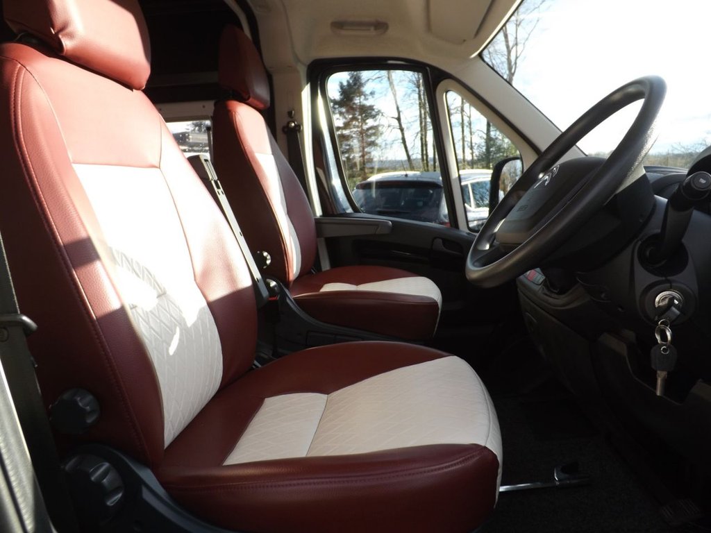 Used Citroen Relay 2021 for sale - 76686383: Photo 8