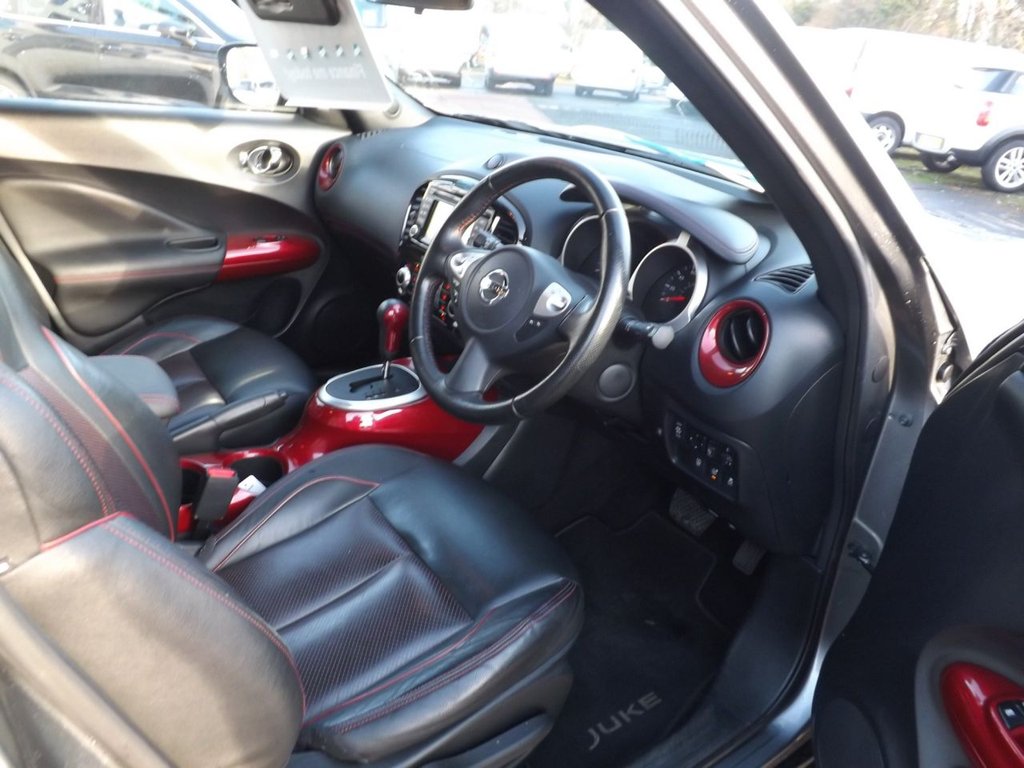 Used Nissan Juke 2014 for sale - 76590970: Photo 13