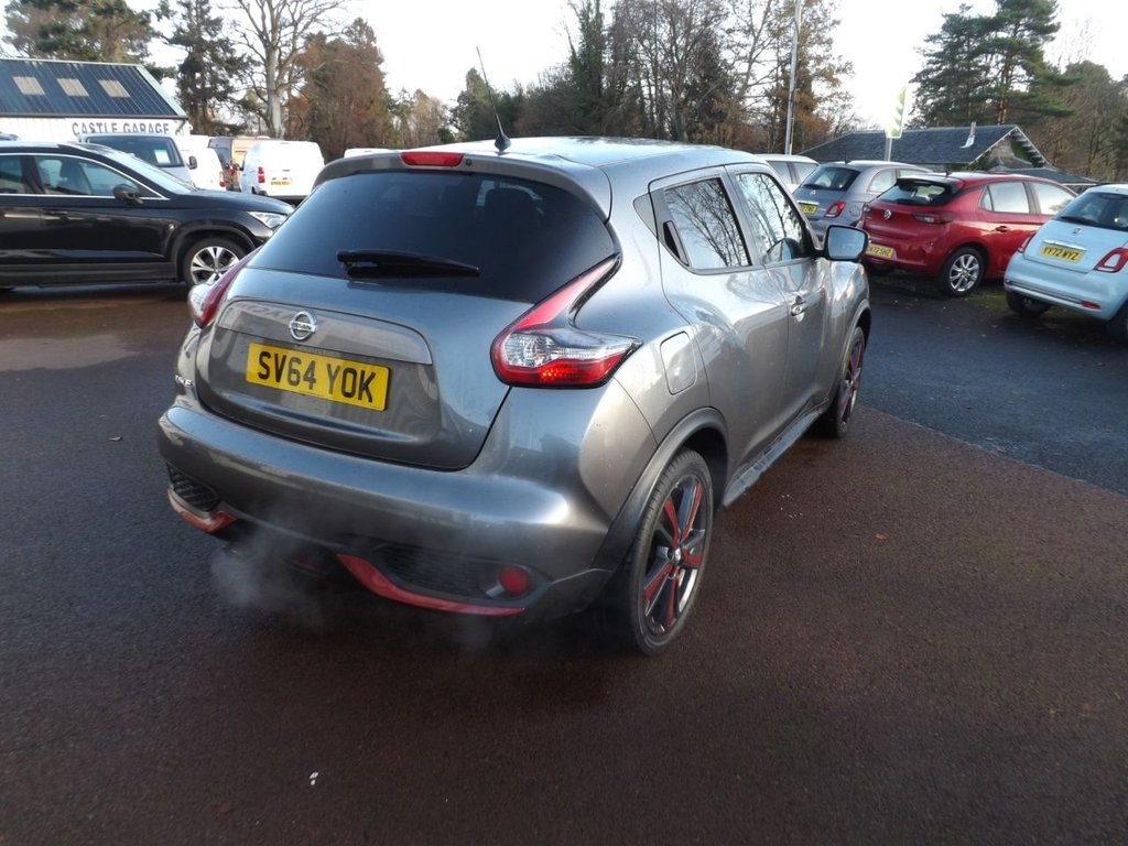Used Nissan Juke 2014 for sale - 76590970: Photo 8