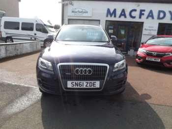 Used Audi Q5 2011 for sale - 74845446: Photo