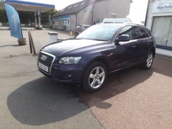 Used Audi Q5 2011 for sale - 74845446: Photo