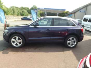 Used Audi Q5 2011 for sale - 74845446: Photo