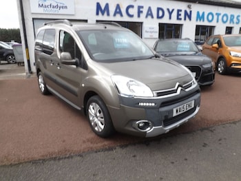 Used Citroen Berlingo 2015 for sale - 75487775: Photo