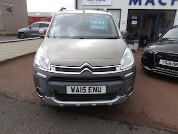 Used Citroen Berlingo 2015 for sale - 75487775: Photo