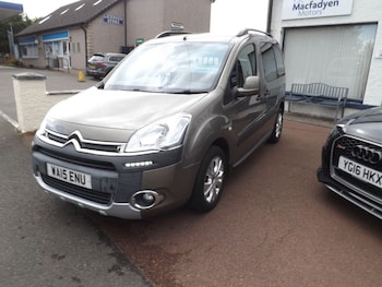 Used Citroen Berlingo 2015 for sale - 75487775: Photo