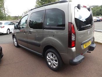 Used Citroen Berlingo 2015 for sale - 75487775: Photo