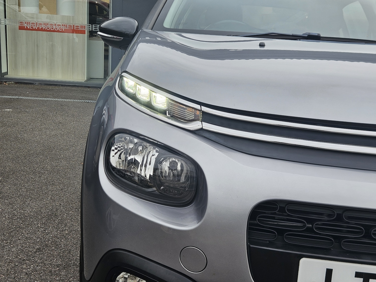 Used Citroen C3 2019 for sale - 76321865: Photo 5
