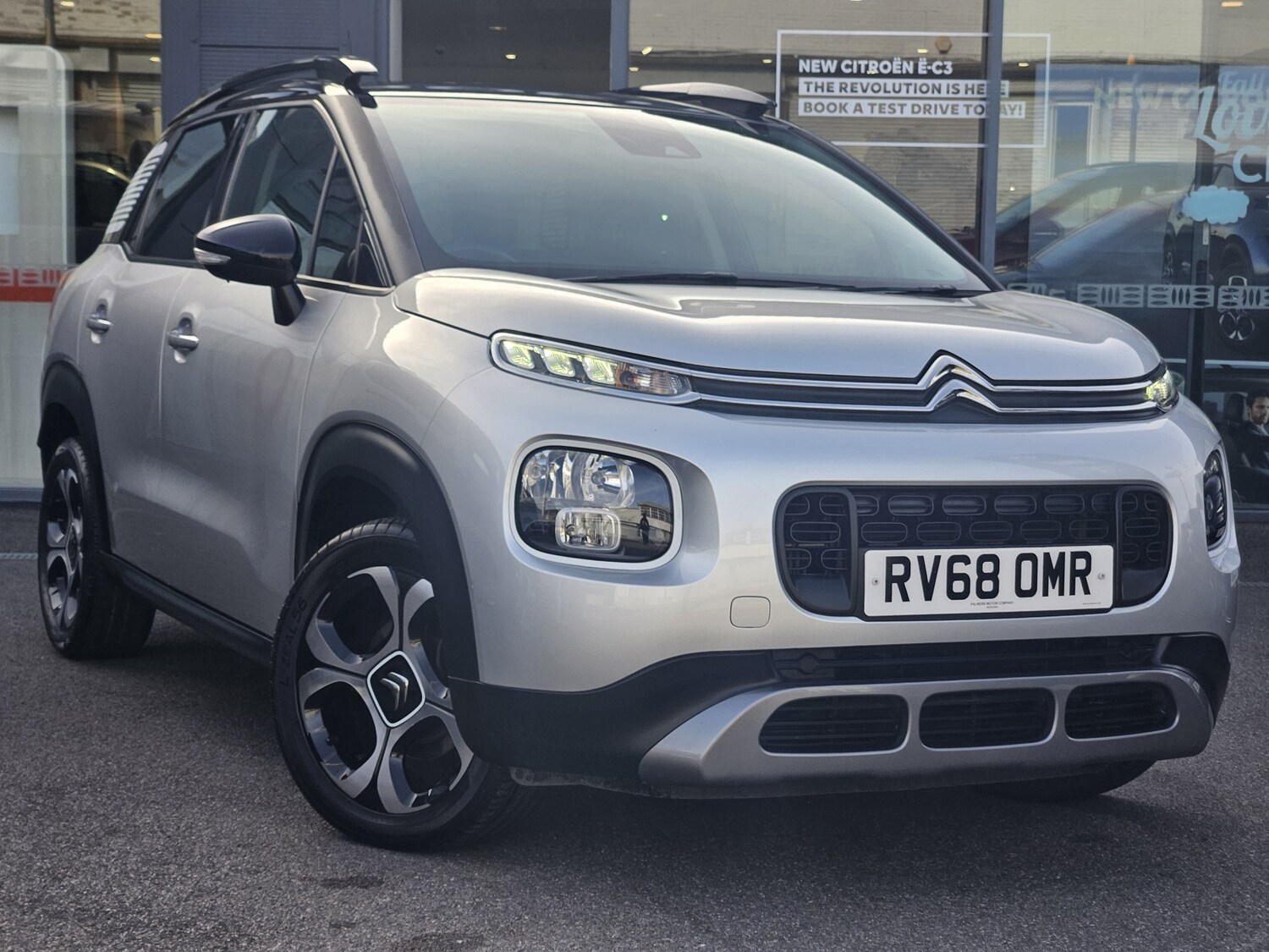 Used Citroen C3 Aircross 2018 for sale - 75902238: Photo 1