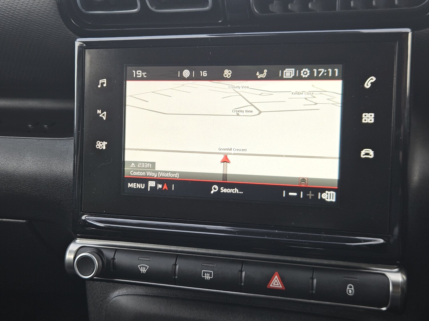 Used Citroen C3 Aircross 2018 for sale - 75902238: Photo 25