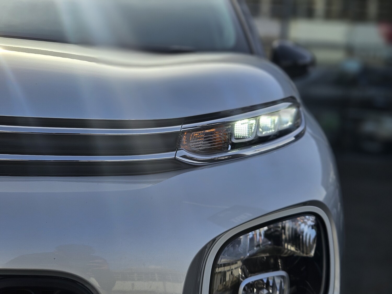 Used Citroen C3 Aircross 2018 for sale - 75902238: Photo 3