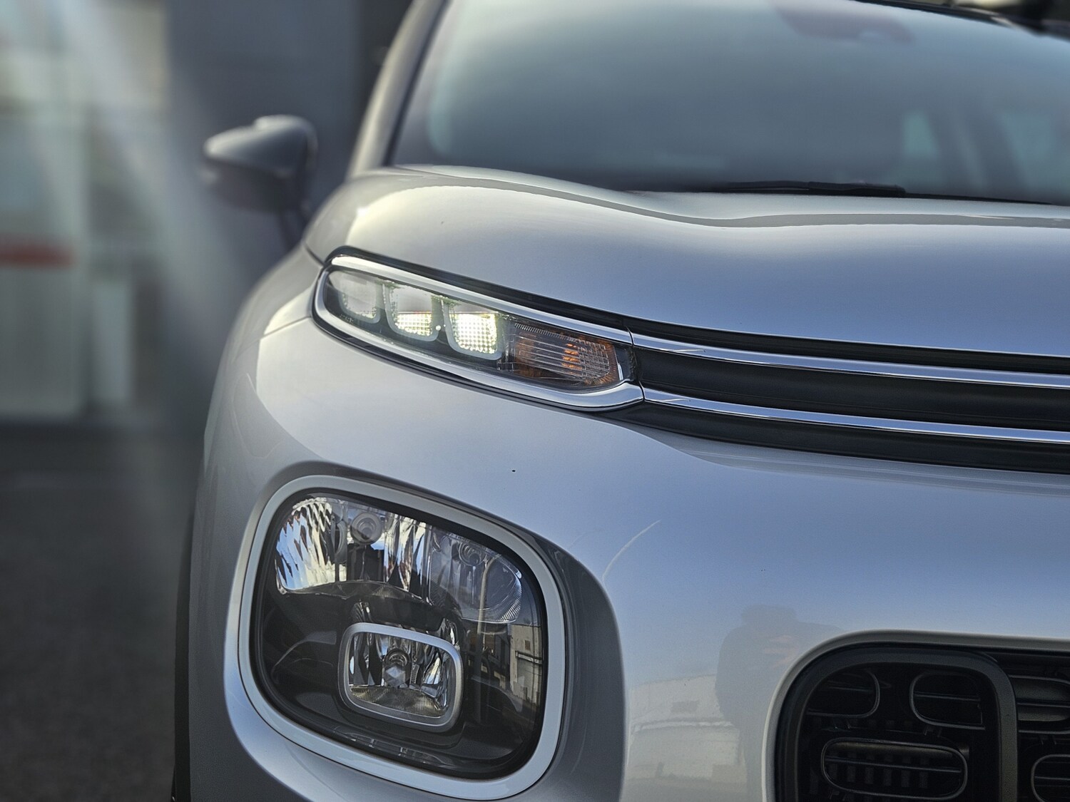 Used Citroen C3 Aircross 2018 for sale - 75902238: Photo 5