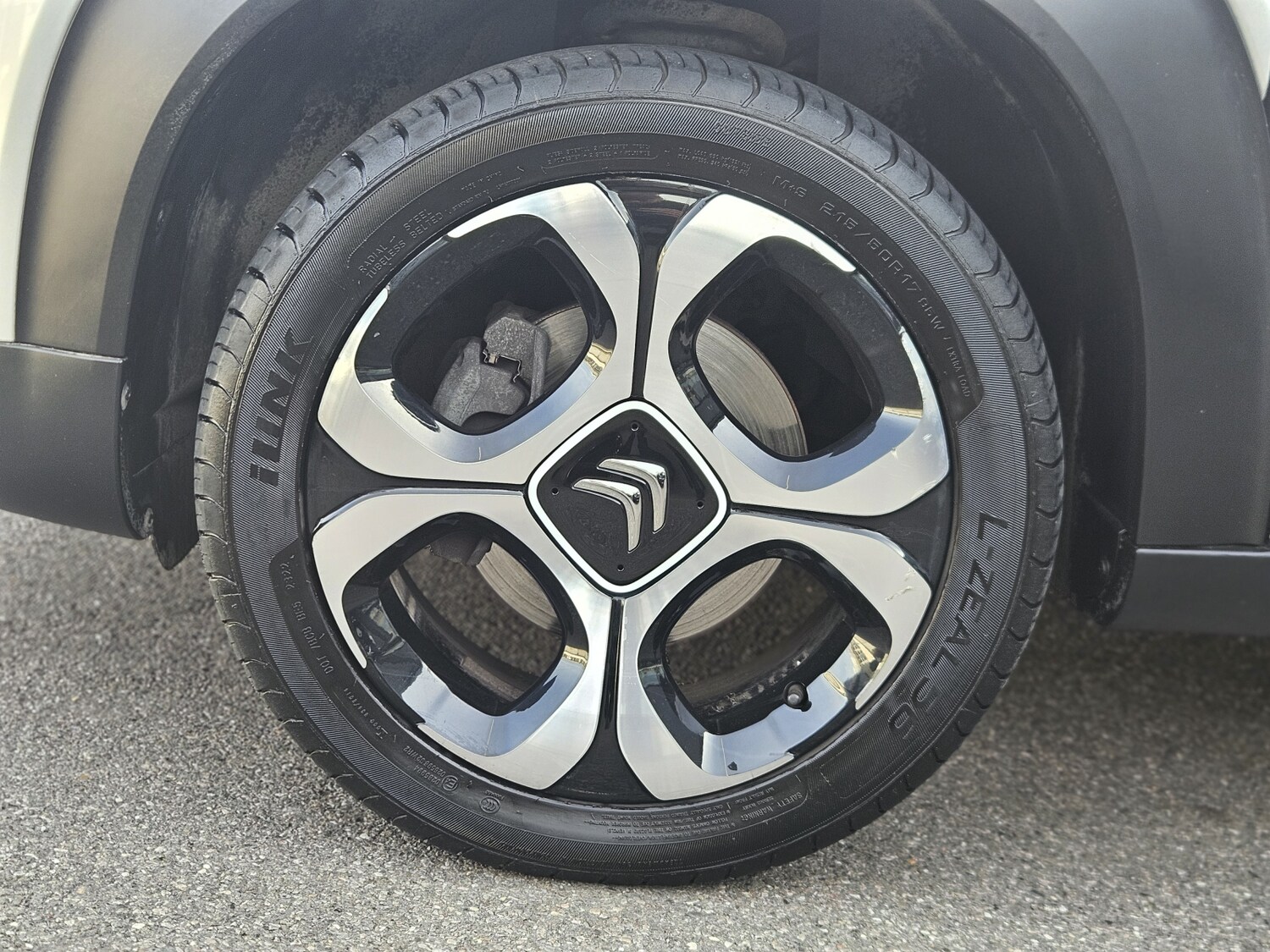 Used Citroen C3 Aircross 2018 for sale - 75902238: Photo 8